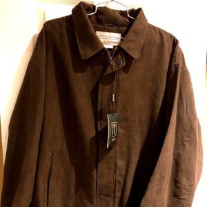 Men's Tehama Clint Weathergear Jacket - New w/tags